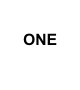 ONE Ultimate ownband Silikonarmband 1 Stk.