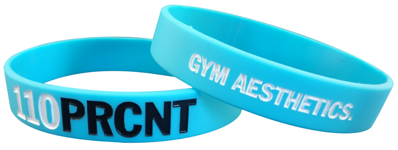 One / ownband Silikonarmbänder