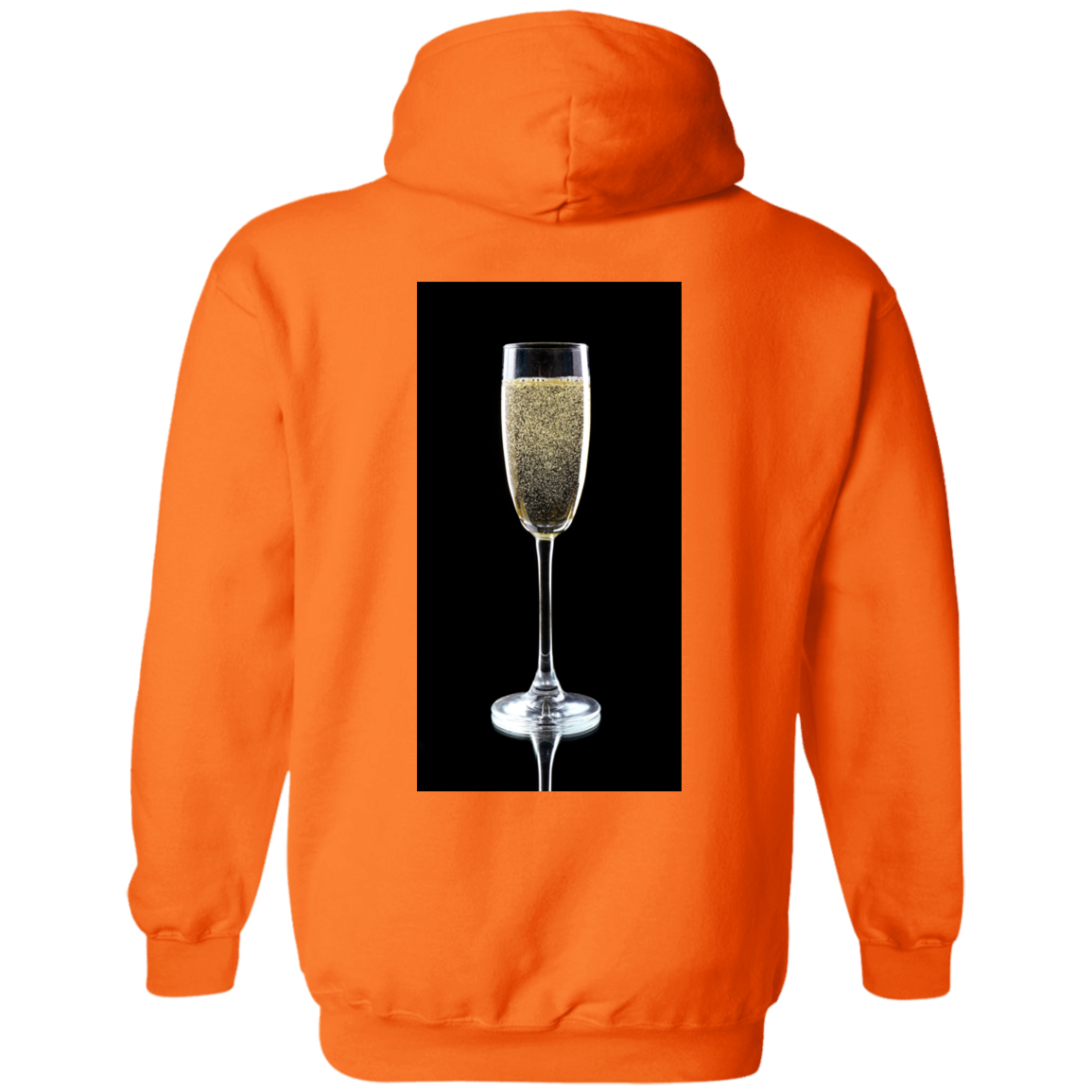 G186 Zip Up Hooded Sweatshirt