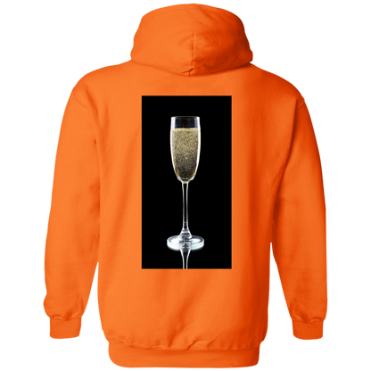 G186 Zip Up Hooded Sweatshirt