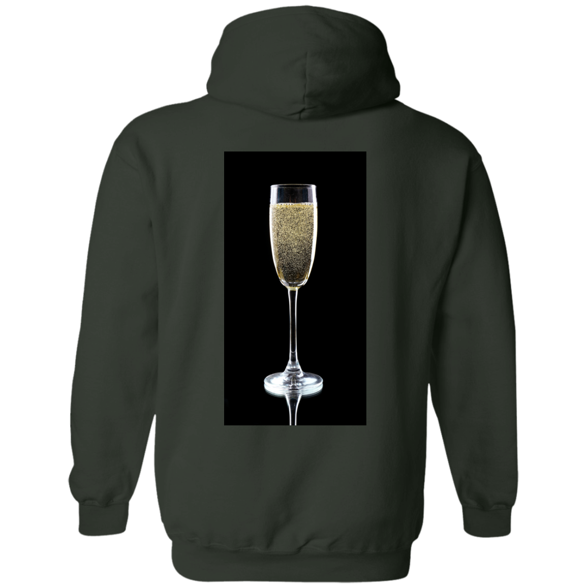 G186 Zip Up Hooded Sweatshirt