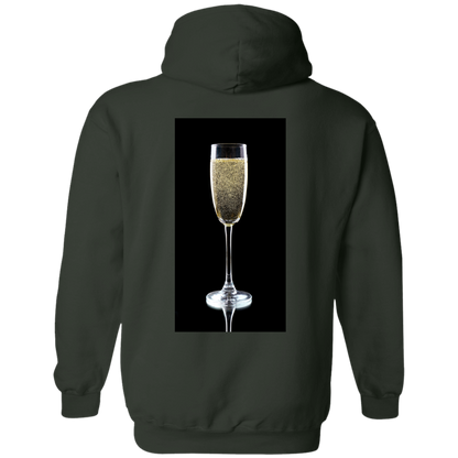 G186 Zip Up Hooded Sweatshirt