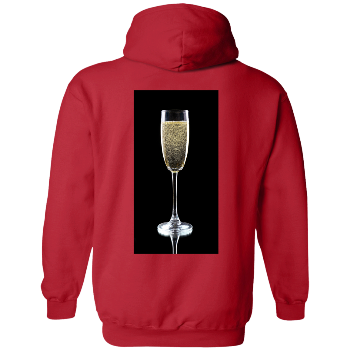 G186 Zip Up Hooded Sweatshirt