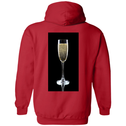 G186 Zip Up Hooded Sweatshirt