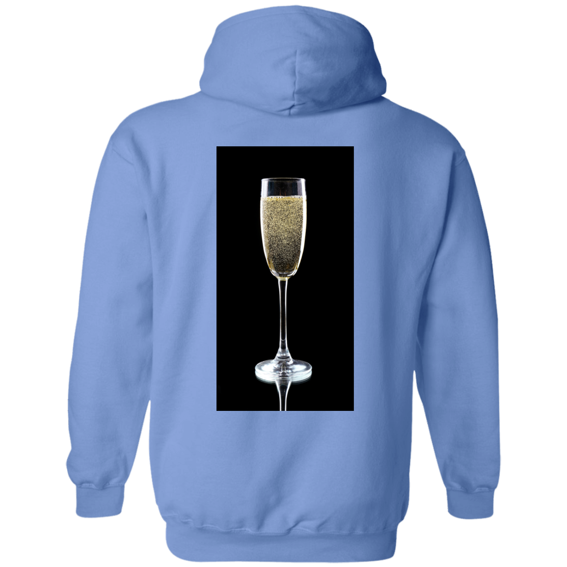 G186 Zip Up Hooded Sweatshirt