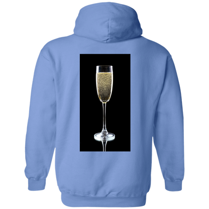 G186 Zip Up Hooded Sweatshirt