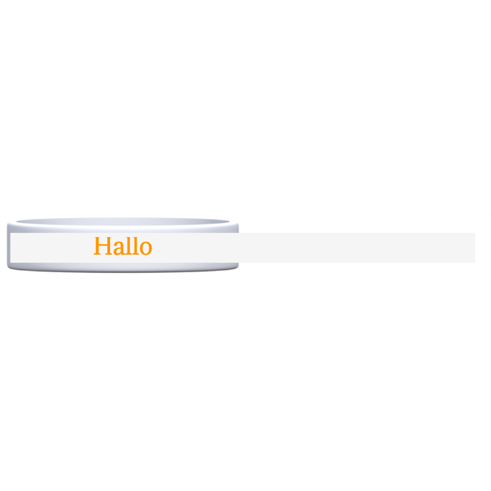 ownband Silikonarmband Zak