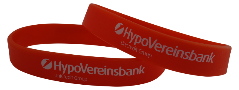 Pro / ownband Silikonarmbänder