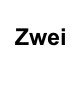 zwei Groessen